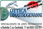 Clicca per visualizzare l'Ottica Dimastrogiovanni - Barletta